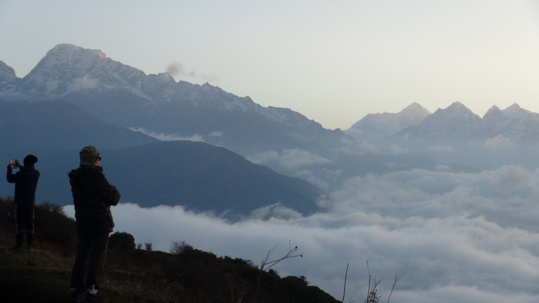 Nepal - Women 4 Women Empowering Didi* Trek to Pike Peak & Beyond (Women Only)
